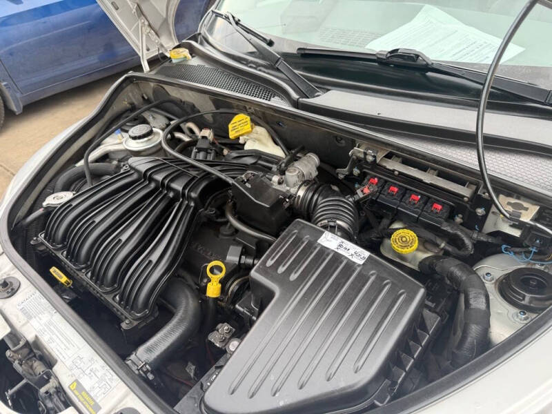 2007 Chrysler PT Cruiser