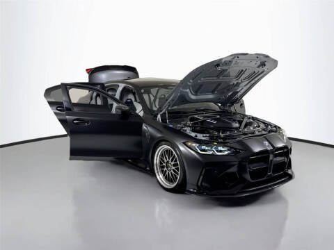 2021 BMW M3 Competition