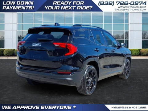 2020 GMC Terrain SLE