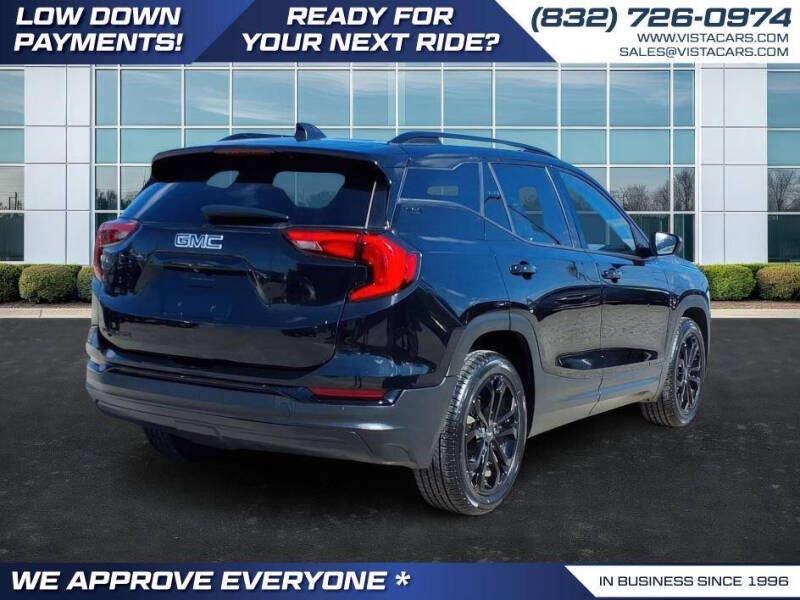 2020 GMC Terrain SLE