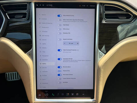 2016 Tesla Model S