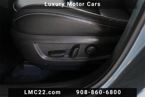 2022 Infiniti QX55 Luxe