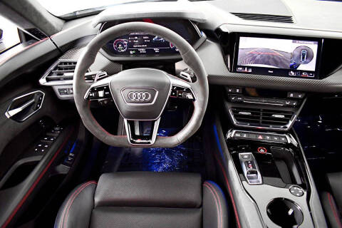 2022 Audi RS e-tron GT quattro