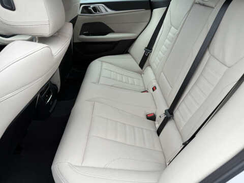 2026 BMW 4 Series 430i xDrive Gran Coupe