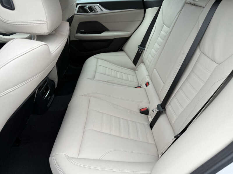 2026 BMW 4 Series 430i xDrive Gran Coupe