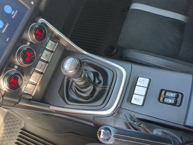 2024 Toyota GR86 Premium