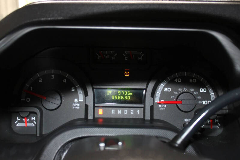 2014 Ford E-Series E-150