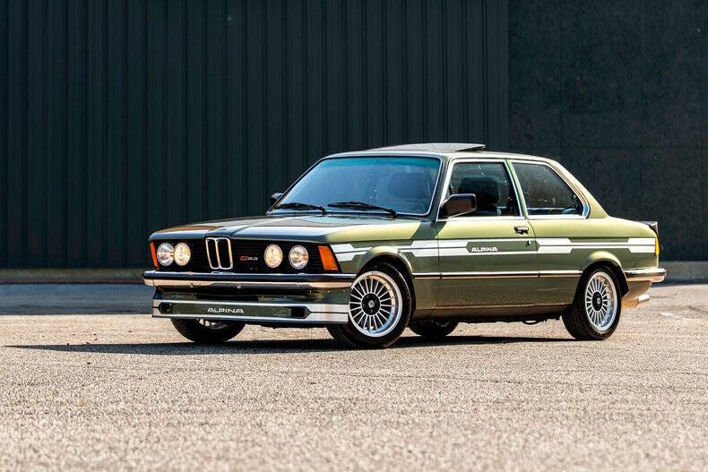1982 Alpina C1