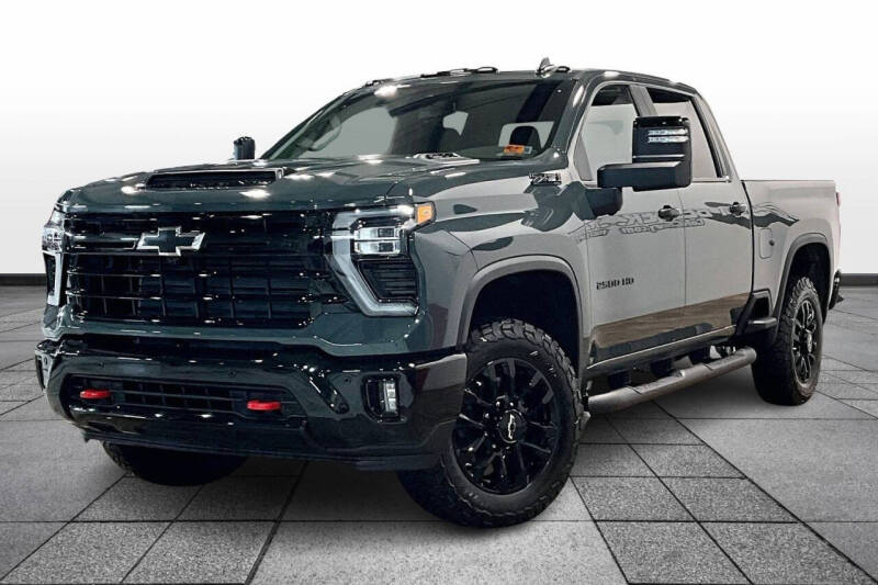 2026 Chevrolet Silverado 2500HD