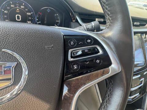 2014 Cadillac XTS Platinum Collection