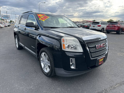 2011 GMC Terrain for sale at Top Line Auto Sales in Idaho Falls ID