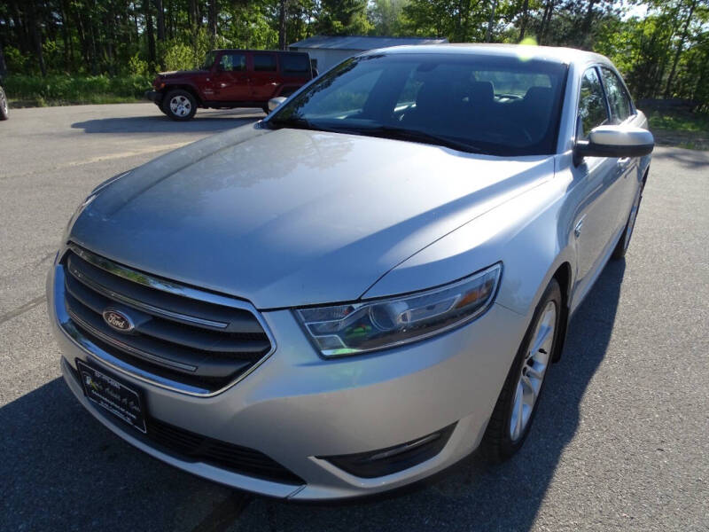 2013 Ford Taurus SEL
