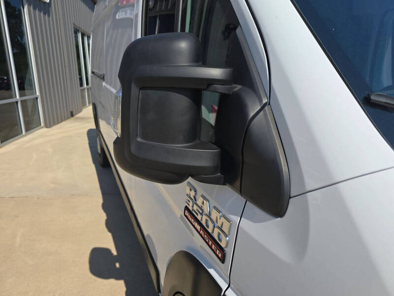 2019 RAM ProMaster 3500 159 WB