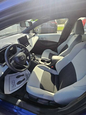 2024 Toyota Corolla Hatchback SE