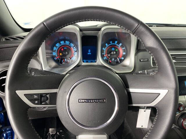2010 Chevrolet Camaro SS