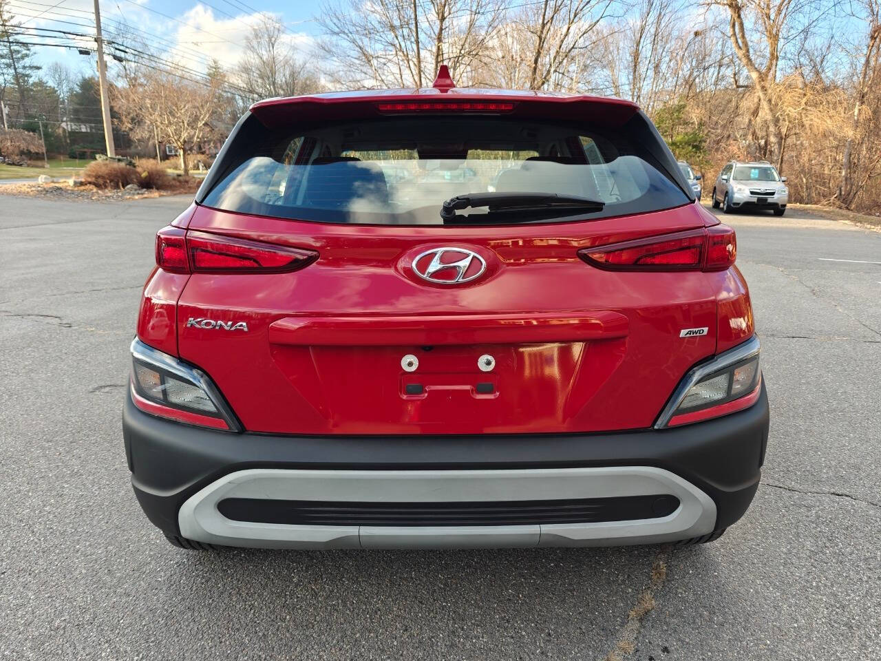 2022 Hyundai KONA for sale at Synergy Auto Sales LLC in Derry, NH