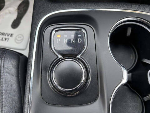 2015 Dodge Durango Limited