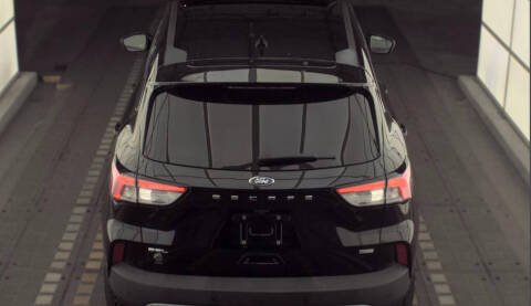 2022 Ford Escape Plug-In Hybrid SEL