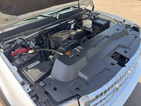 2014 GMC Sierra 2500HD