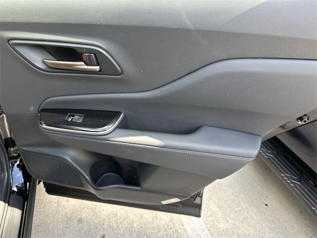 2024 Toyota Crown XLE