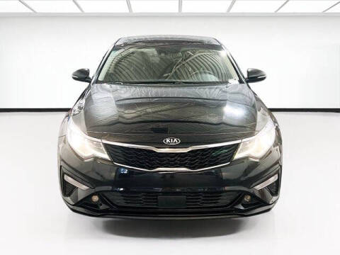 2019 Kia Optima EX
