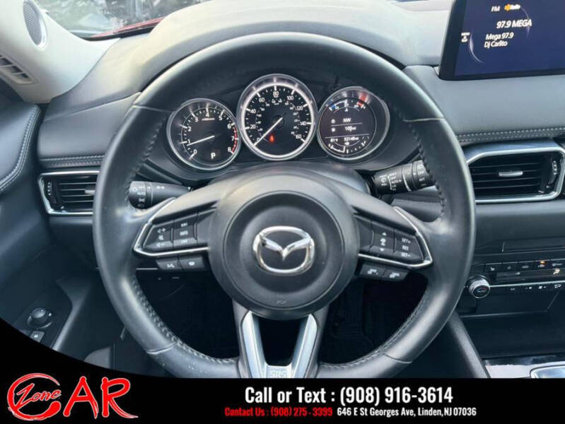 2021 Mazda CX-5 Touring