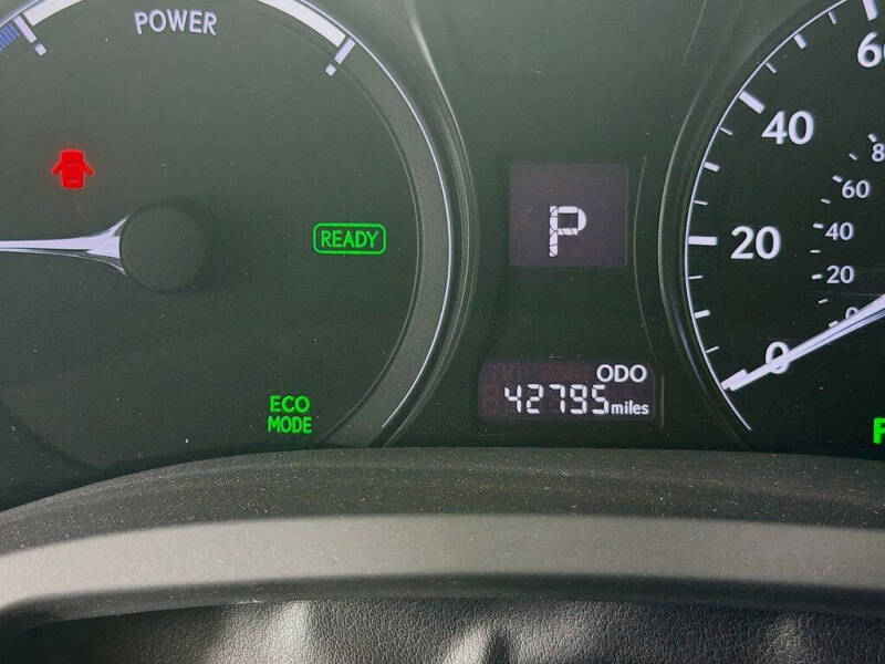 2015 Lexus RX 450h
