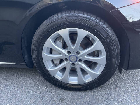 2017 Mercedes-Benz E-Class E 300 4MATIC