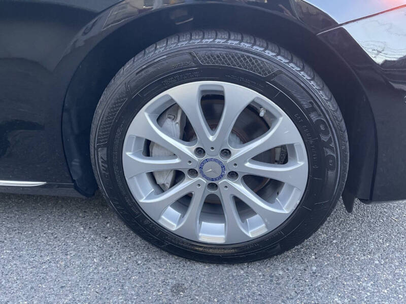 2017 Mercedes-Benz E-Class E 300 4MATIC