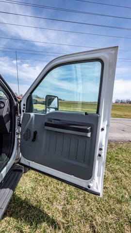 2011 Ford F-550 Super Duty