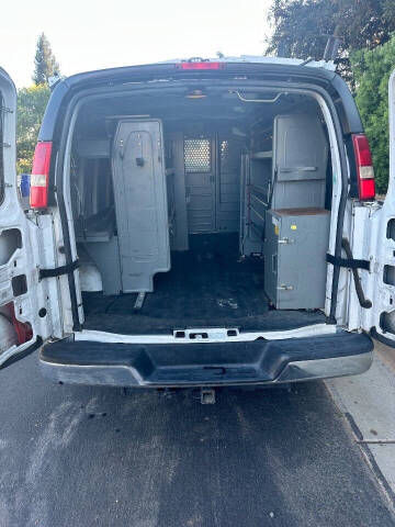 2014 Chevrolet Express 2500