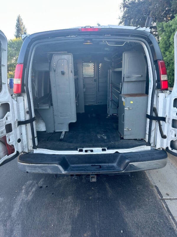 2014 Chevrolet Express 2500