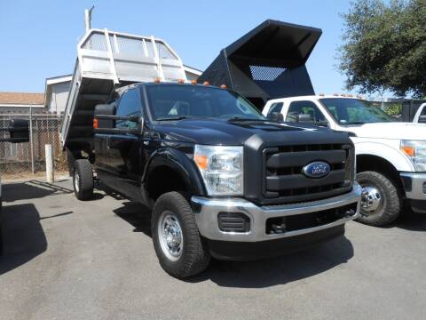 2013 Ford F-350 Super Duty for sale at Armstrong Truck Center in Oakdale CA