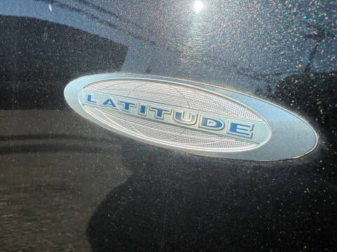 2010 Jeep Compass Latitude