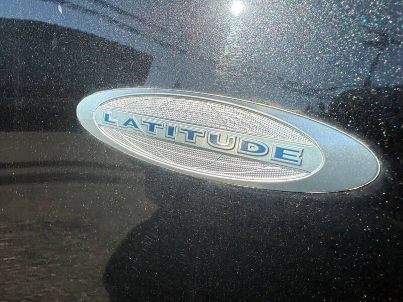 2010 Jeep Compass Latitude