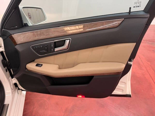 2013 Mercedes-Benz E-Class