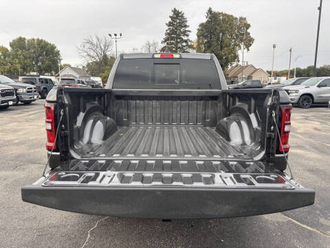 2025 RAM 1500 Big Horn