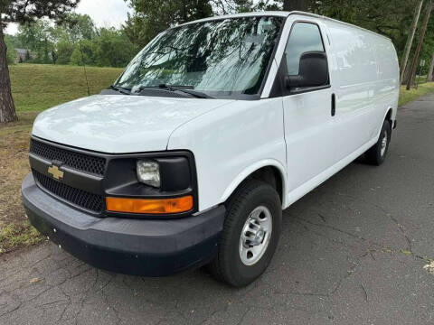 2015 Chevrolet Express 2500