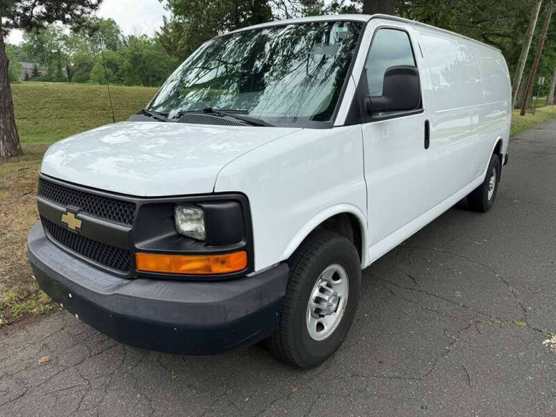 2015 Chevrolet Express 2500