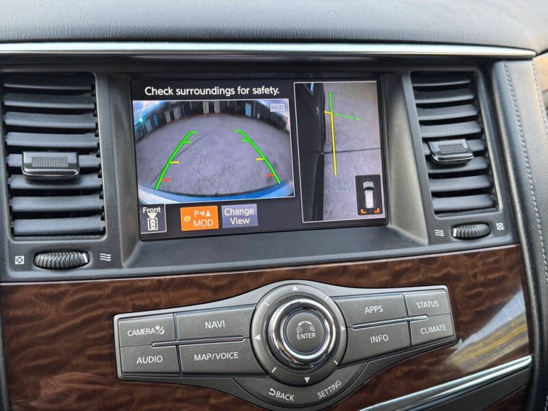 2019 Nissan Armada SV