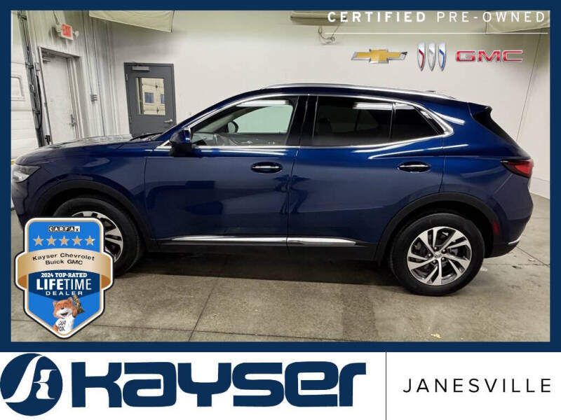 2023 Buick Envision Essence