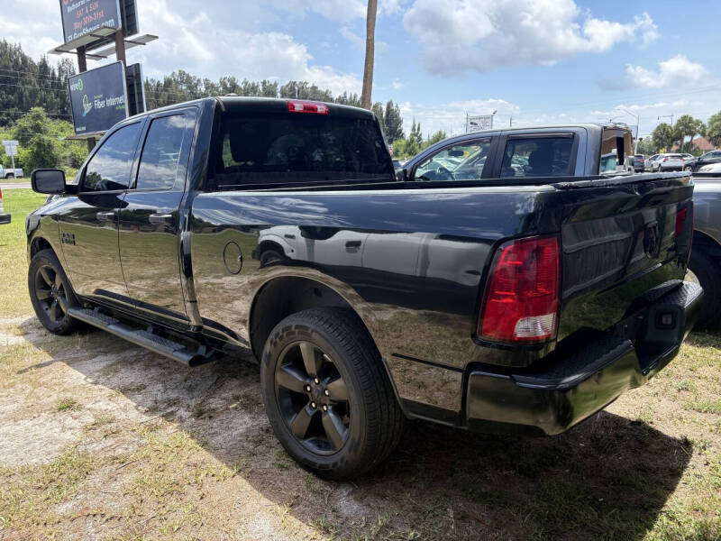 2017 RAM 1500 Express