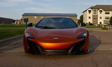 2015 McLaren 650S Spider