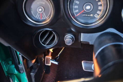 1970 Ford Mustang