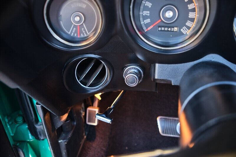 1970 Ford Mustang