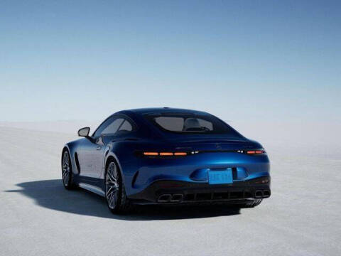 2026 Mercedes-Benz AMG GT 55