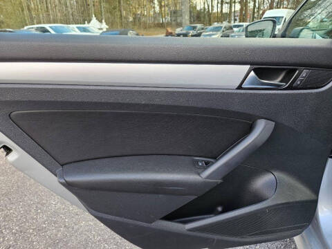 2013 Volkswagen Passat