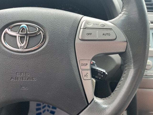 2009 Toyota Camry 13