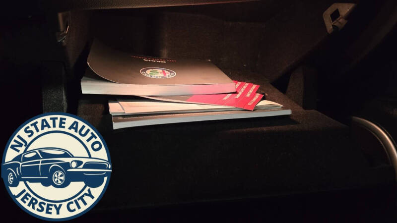 2022 Alfa Romeo Giulia Ti