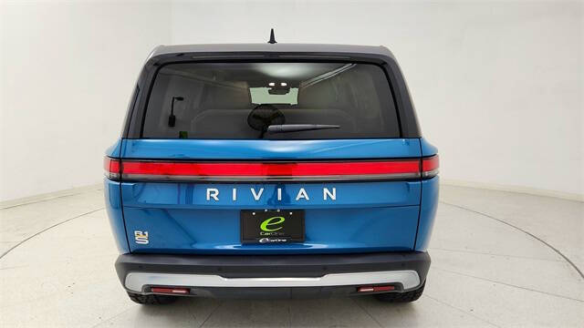 2024 Rivian R1S Launch Edition